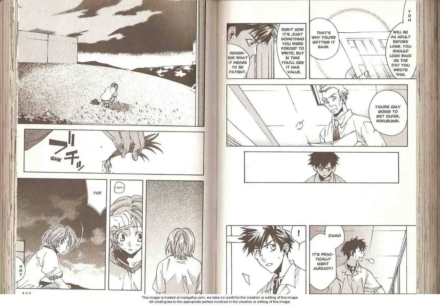 Neon Genesis Evangelion: Koutetsu no Girlfriend 2nd Chapter 18 56